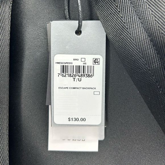 NWT GUESS Escape Compact Backpack - Picture 8 of 14